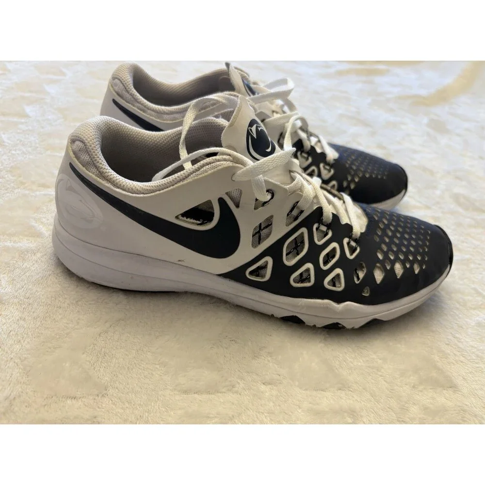 Mens/Boys Nike Penn State University Sneakers - Size 6.5